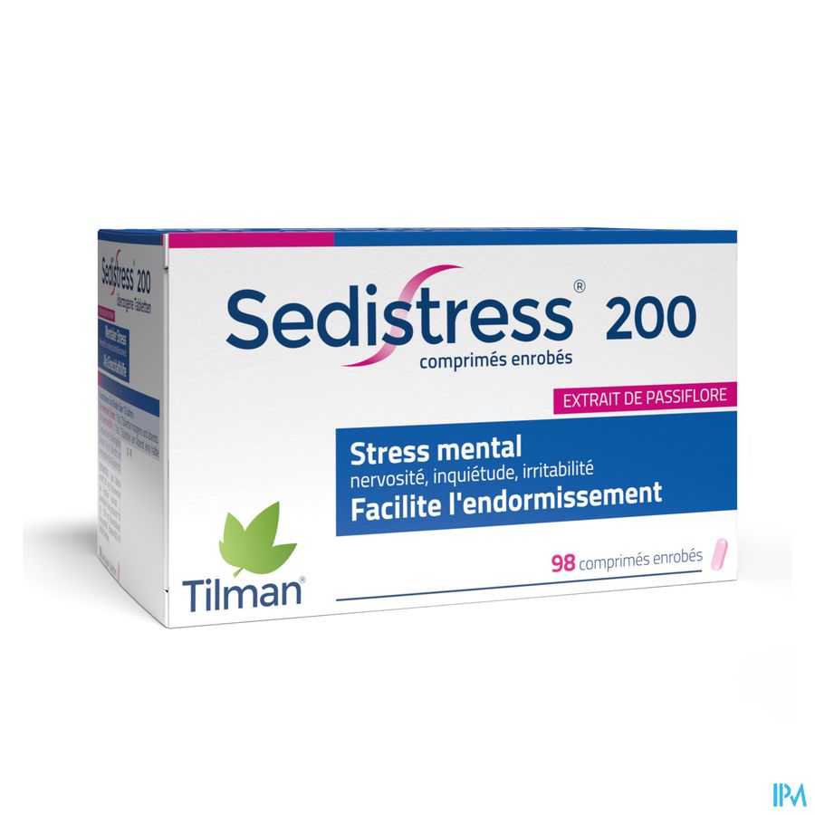 Sedistress 200 Comp Enrobe 98 Sedistress 200 Comp Enrobe 98