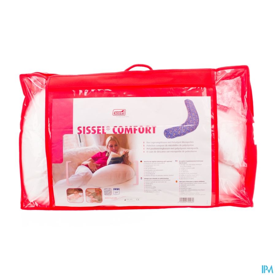 Sissel Comfort Coussin Position.billes 195x35cm Sissel Comfort Coussin Position.billes 195x35cm