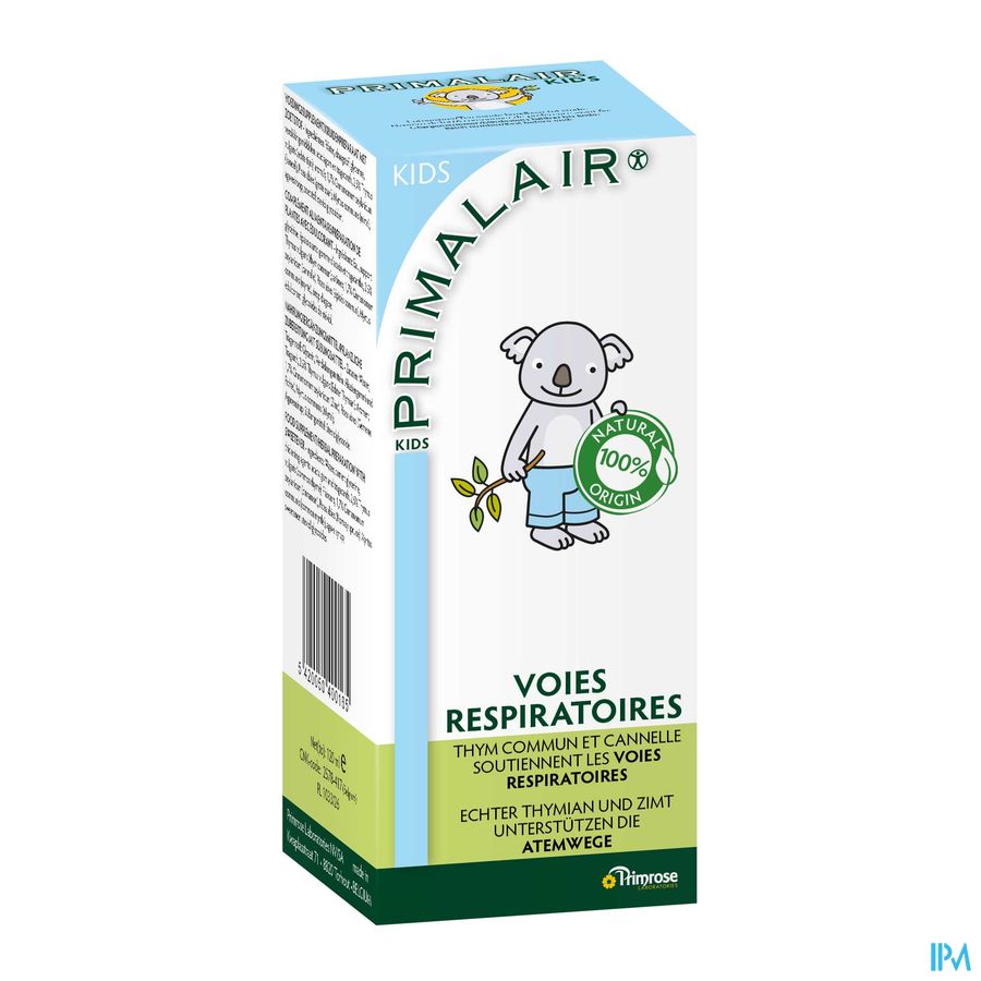 Primalair Kids 120ml 1
