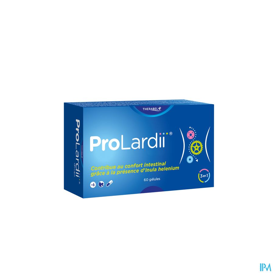 Prolardii Caps 60 Prolardii Caps 60