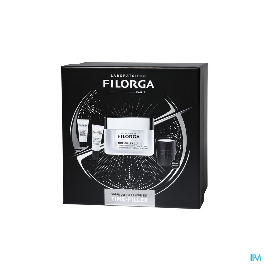 Filorga Xmas Box Time 4 Prod. 2023 Filorga Xmas Box Time 4 Prod. 2023