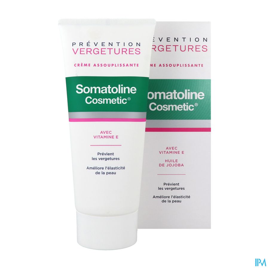 Somatoline Cosm. Preventie Striemen 200ml 5