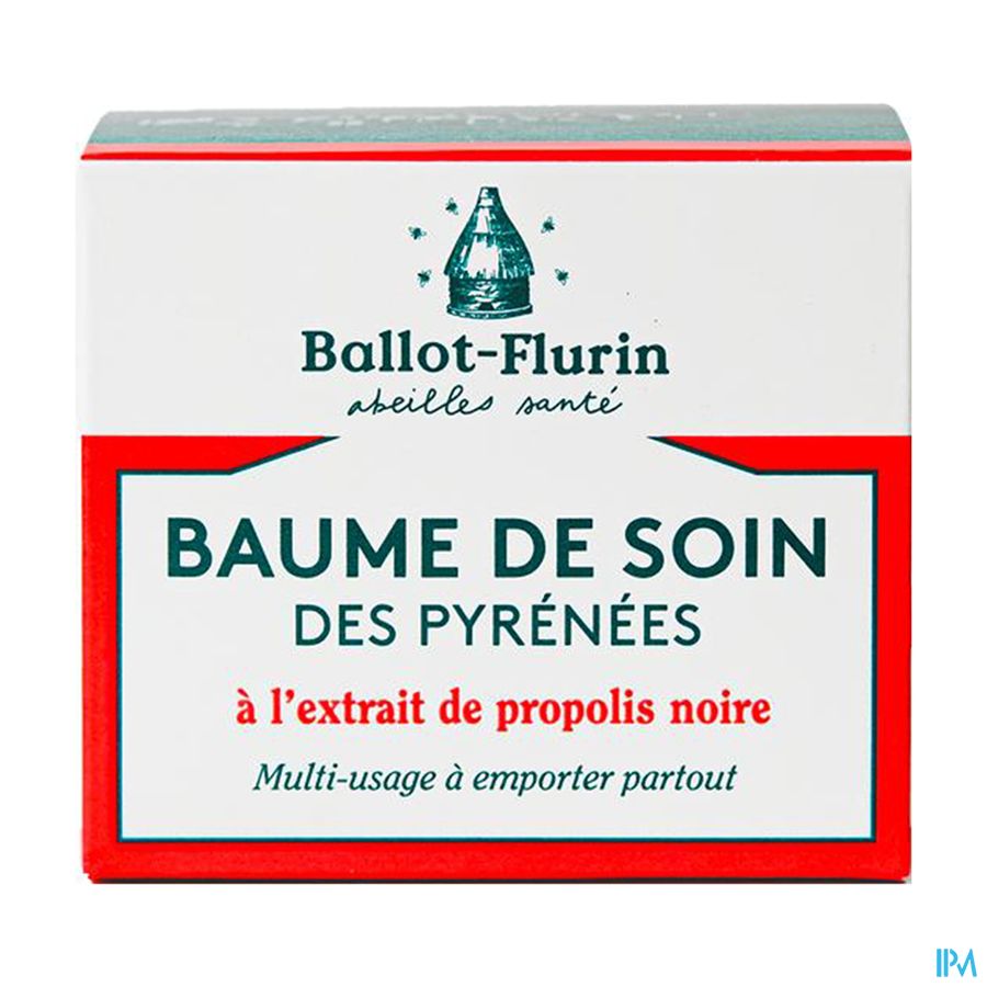 Ballot Flurin Balsem Verzorging Pyreneeen 30ml