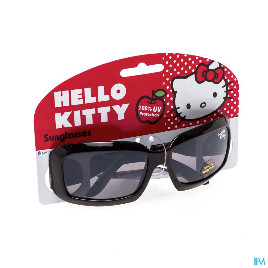 Hello Kitty Zonnebril Vierkant Zwart