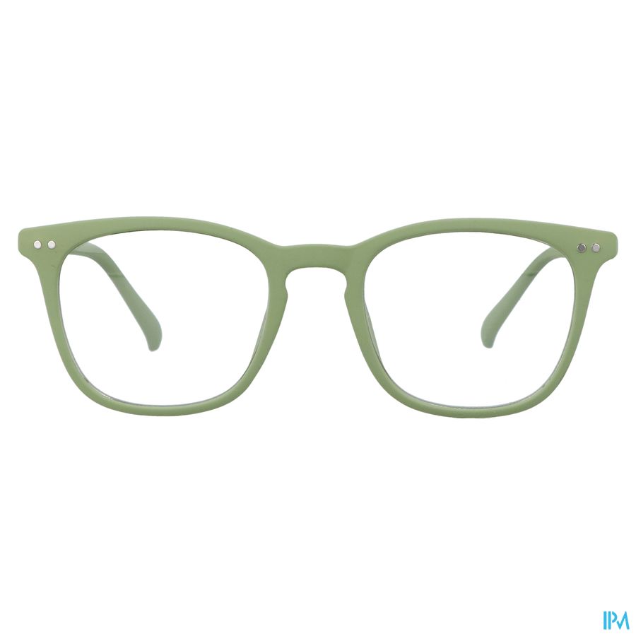 RenÉ(e) Bril Re-z05 Monstera Leaf Green +2 3