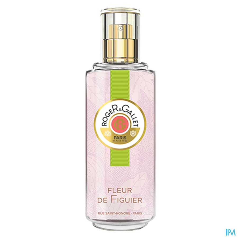 Roger&gallet Fleur Figuier Fris Water 50ml Roger&gallet Fleur Figuier Fris Water 50ml