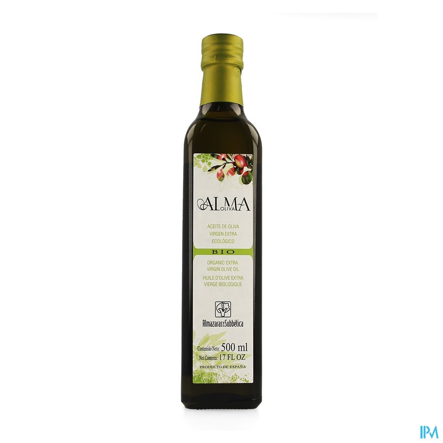 Soria Huile Olive Parqueoliva Bio 500ml Soria Huile Olive Parqueoliva Bio 500ml