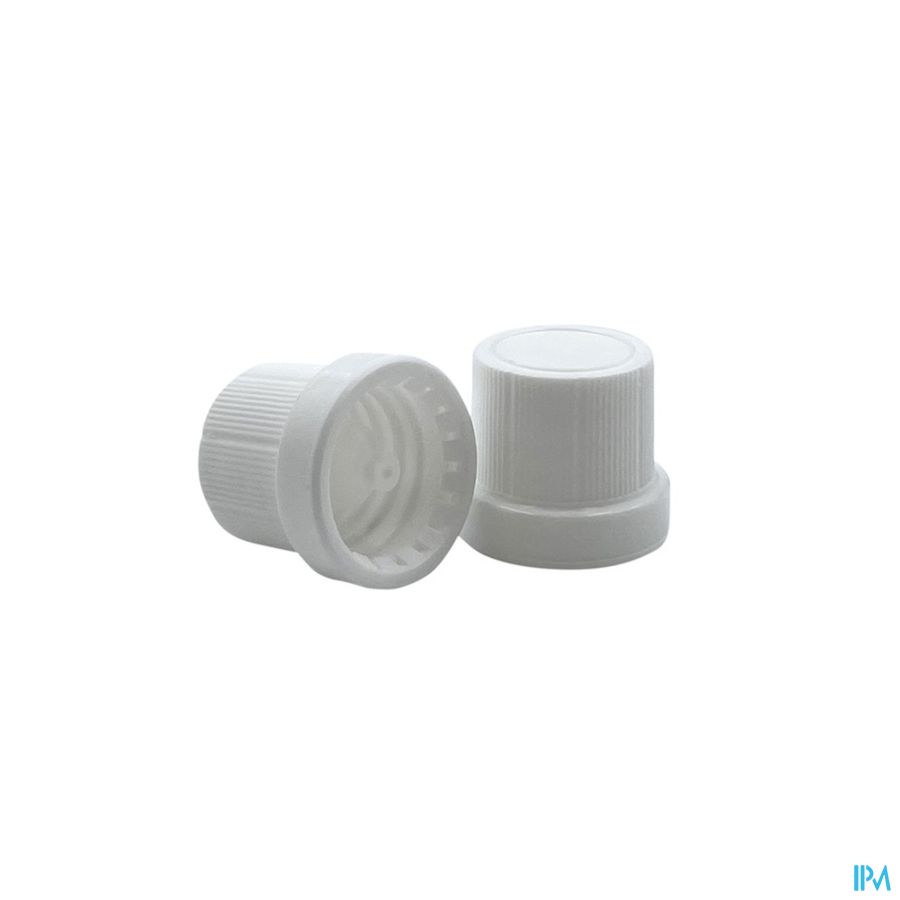 Dop Din18 Wit Verzegelbaar Insert Water 25 Magis Dop Din18 Wit Verzegelbaar Insert Water 25 Magis