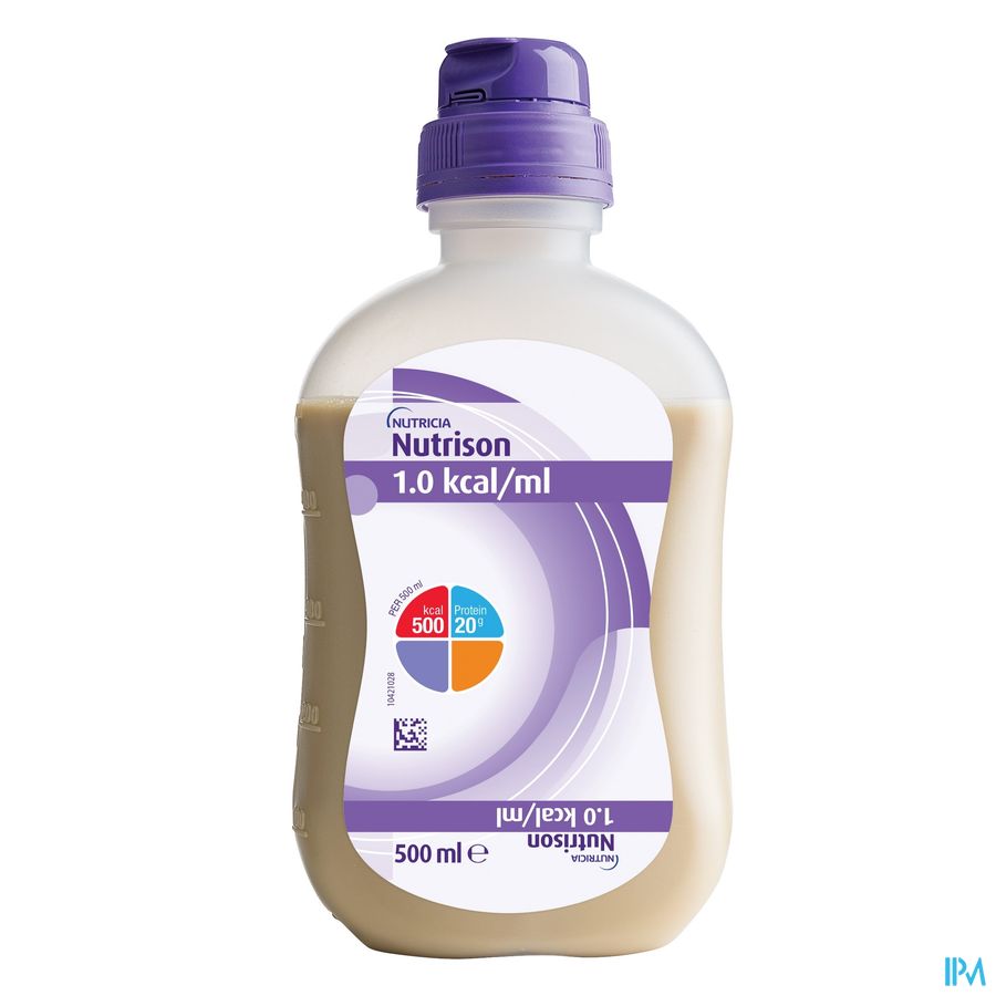 Nutrison 0,5l Nf Nutrison 0,5l Nf