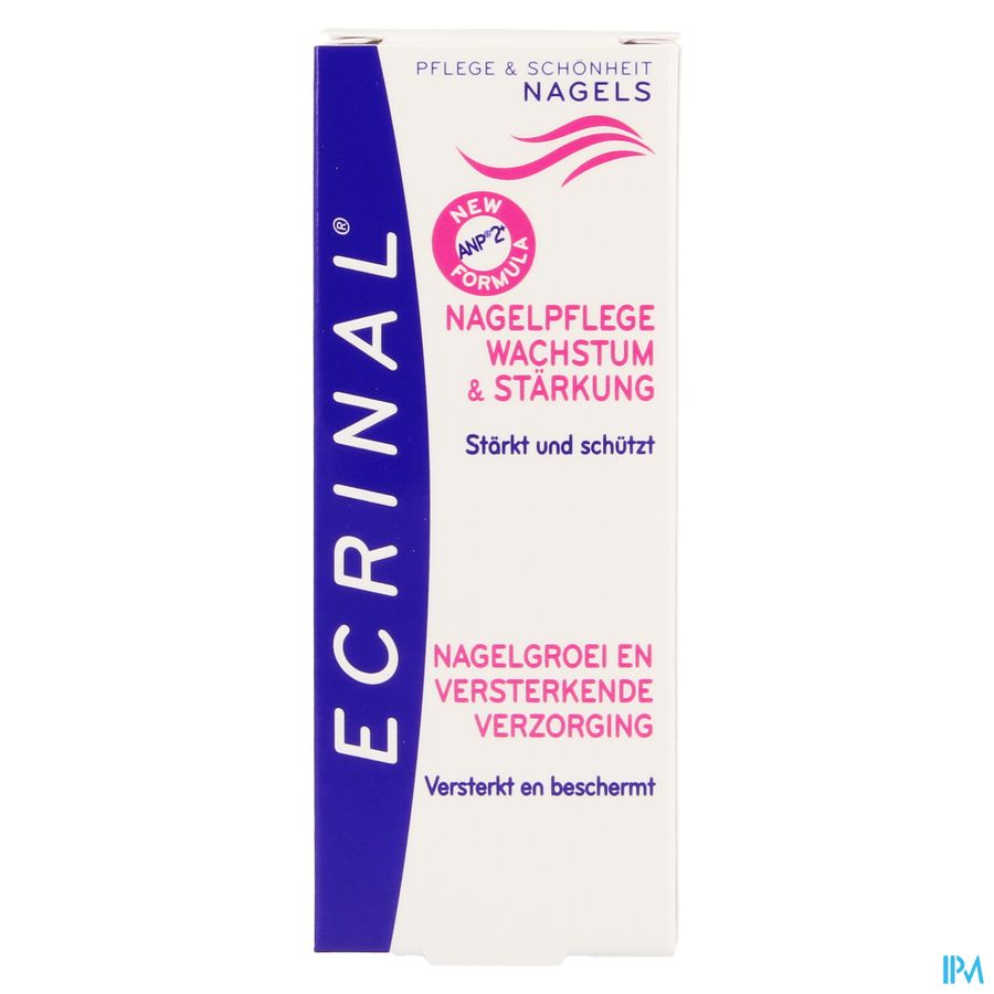 Akileine Nagelgroei&versterk.verzorg. Cr Tube 10ml 6