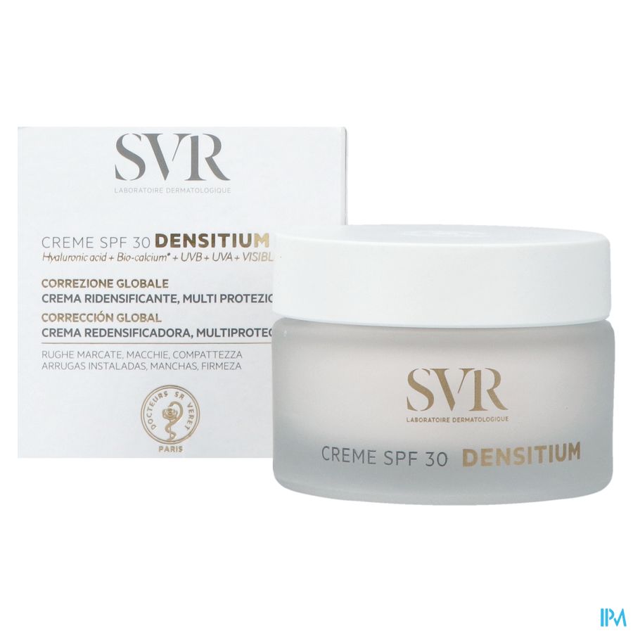 Svr Densitium Creme Spf30 50ml 5