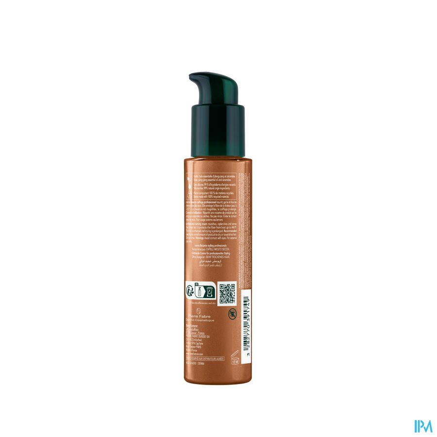 Furterer Sublime Karite Creme Lissante 100ml 1