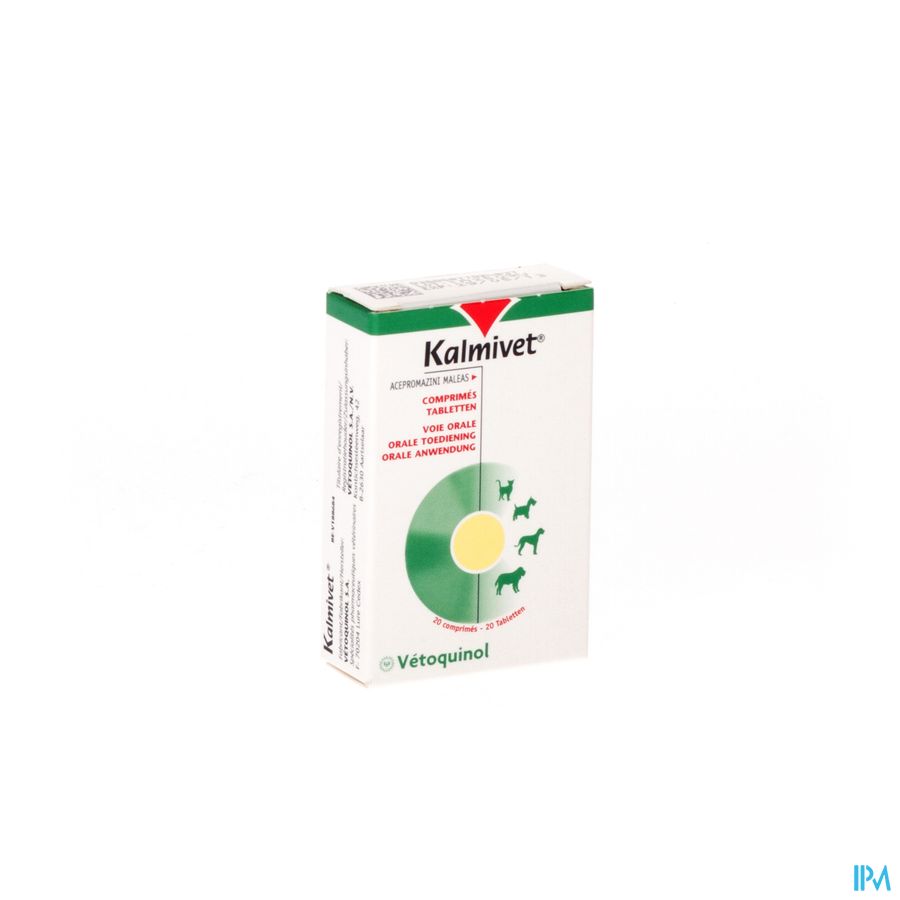 Kalmivet 2 Blister X 10 Comp Kalmivet 2 Blister X 10 Comp