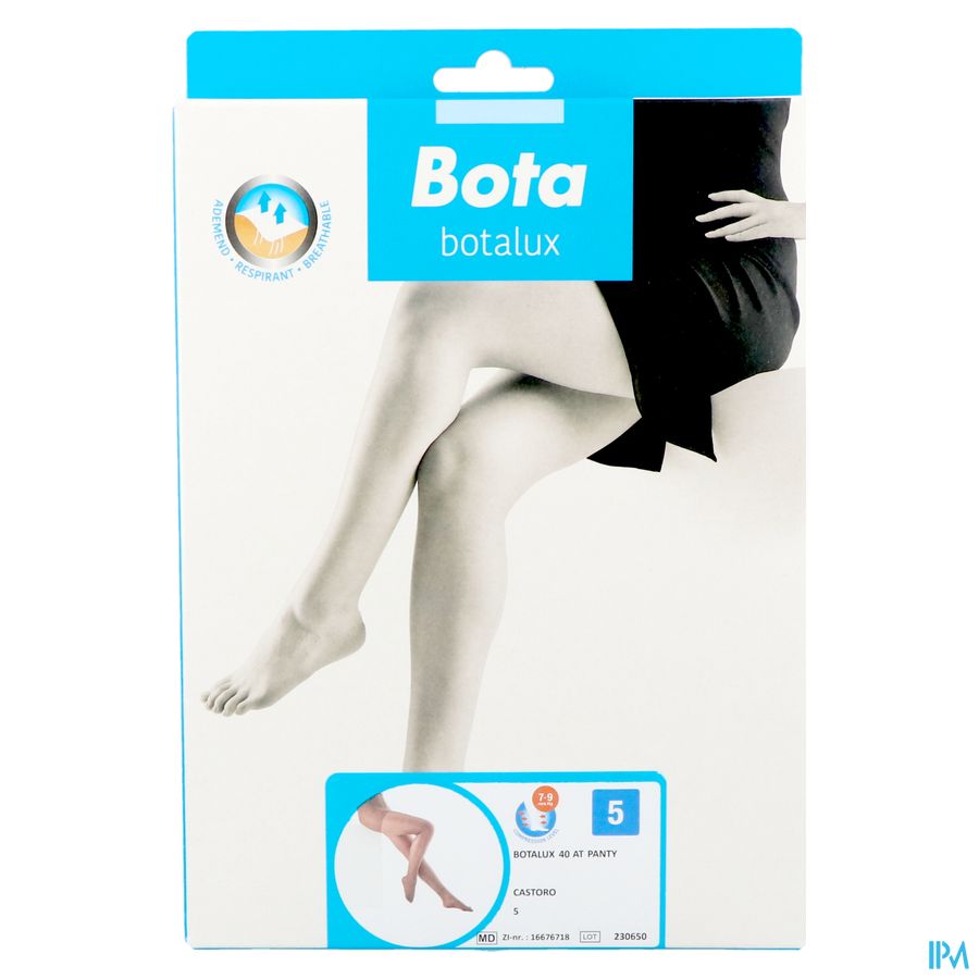 Botalux 40 Panty Steun Cast N5 4