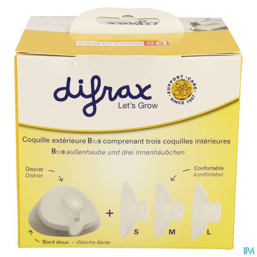 Difrax Btob Borstschelp 616 2