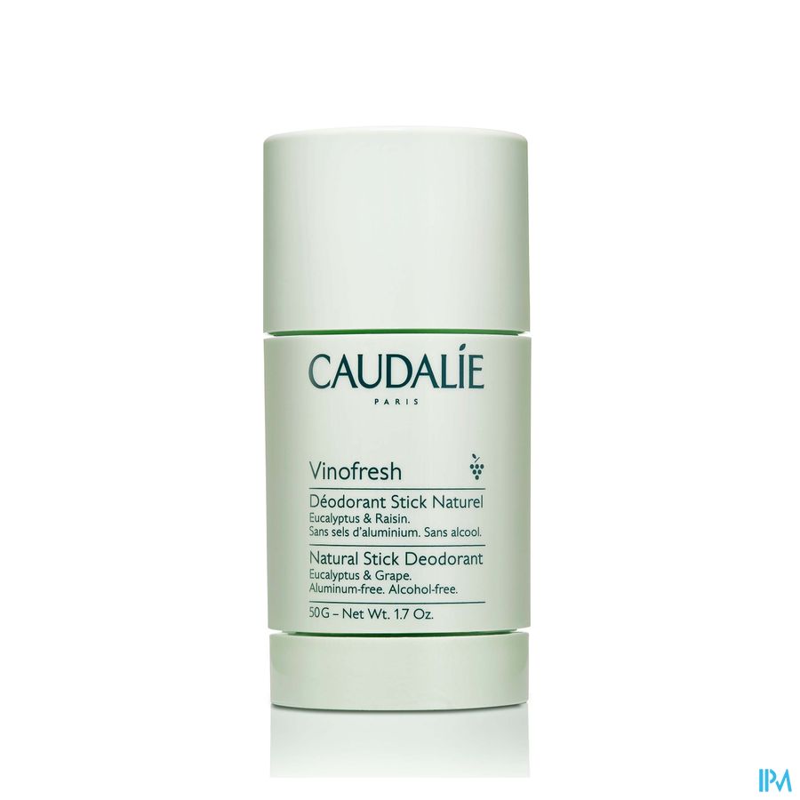 Caudalie Vinofresh Nat. Deodorant Stick 50g Promo
