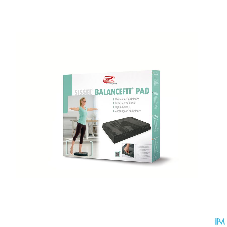 Sissel Balancefit Pad Large 95x41x6cm Sissel Balancefit Pad Large 95x41x6cm
