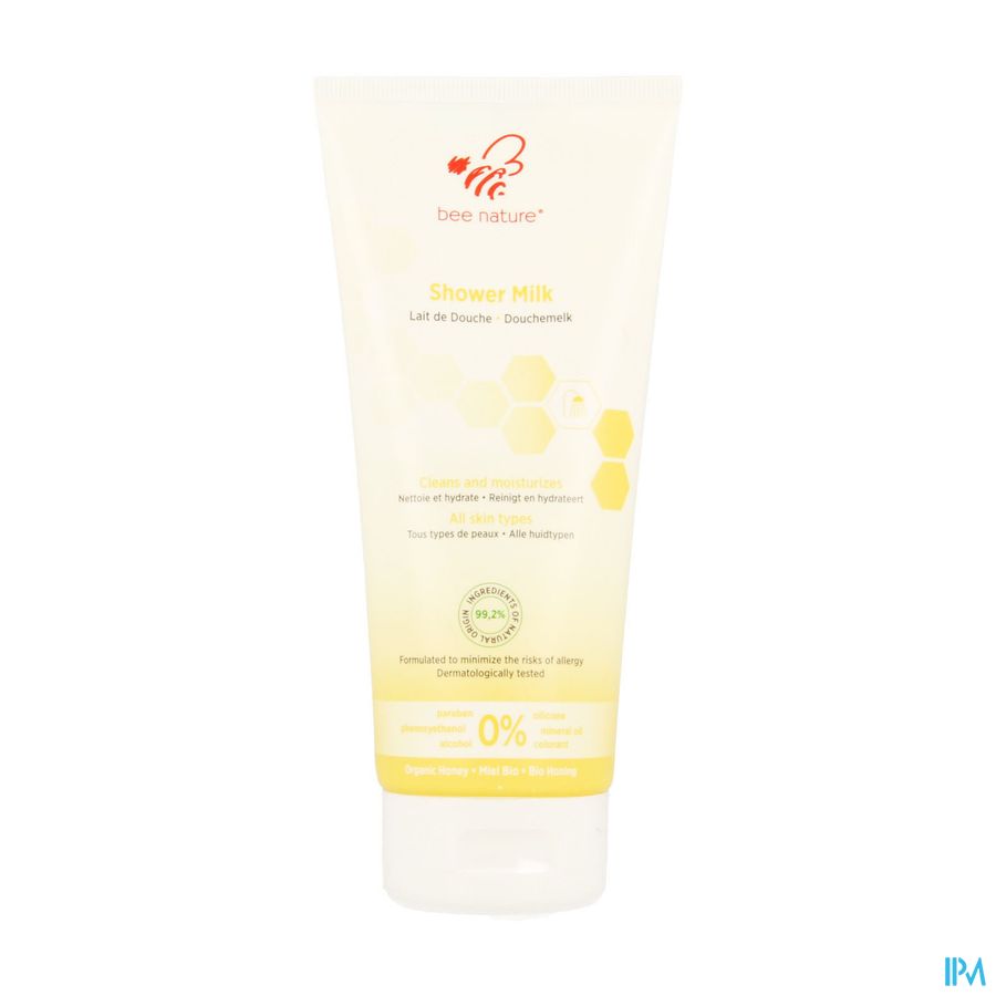 Bee Nature Douchemelk 200ml