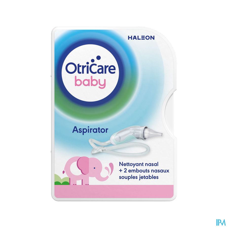 Otricare Baby Aspirator Neusjesreiniger