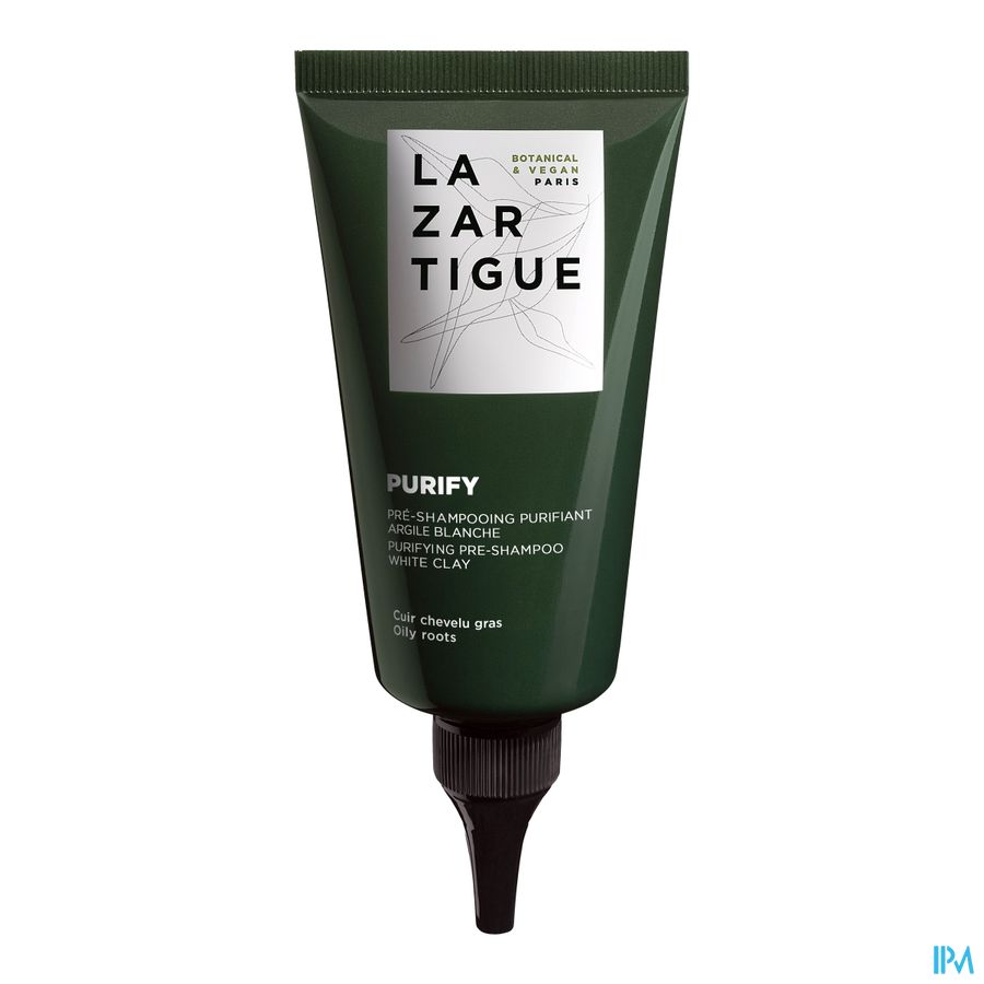 Lazartigue Purify Pre-shampooing 75ml Nf