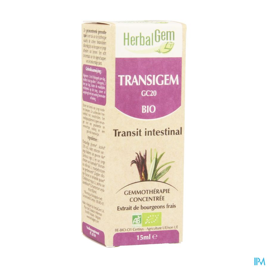 Herbalgem Transigem Complex 15ml Herbalgem Transigem Complex 15ml