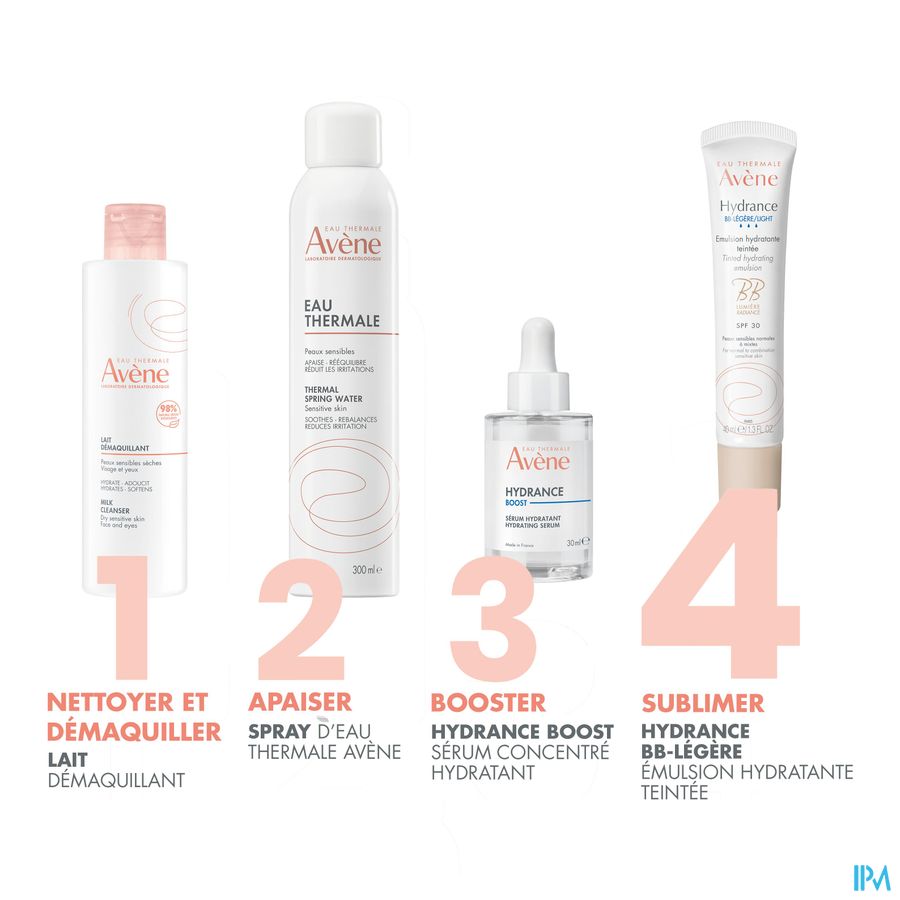 Avene Hydrance Bb Legere Tube 40ml 17
