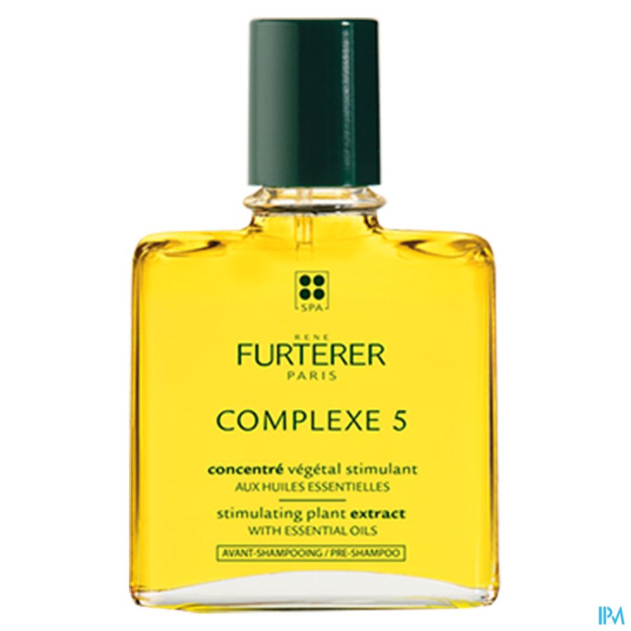 Furterer Complexe 5 Conc.regen. Hle50ml Cfr3878865 Furterer Complexe 5 Conc.regen. Hle50ml Cfr3878865