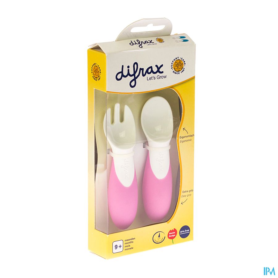 Difrax Kinderbestek 7112