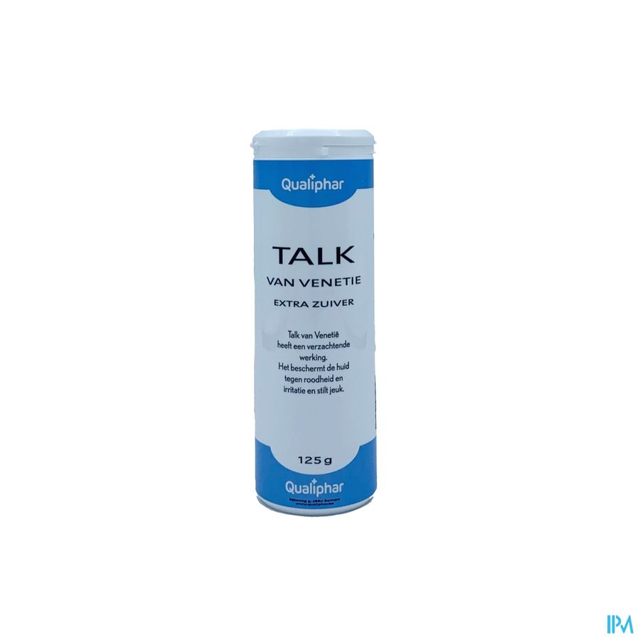 Talk Venetie Extrazuiver Strooib.125g Verv.1093699 Talk Venetie Extrazuiver Strooib.125g Verv.1093699