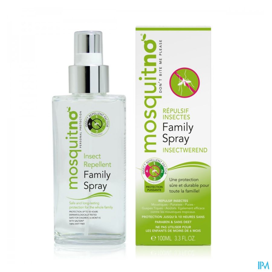 Mosquitno General Spray Ir3535 50ml Mosquitno General Spray Ir3535 50ml