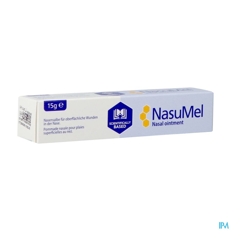 Nasumel Pommade Nasal Tube 15g