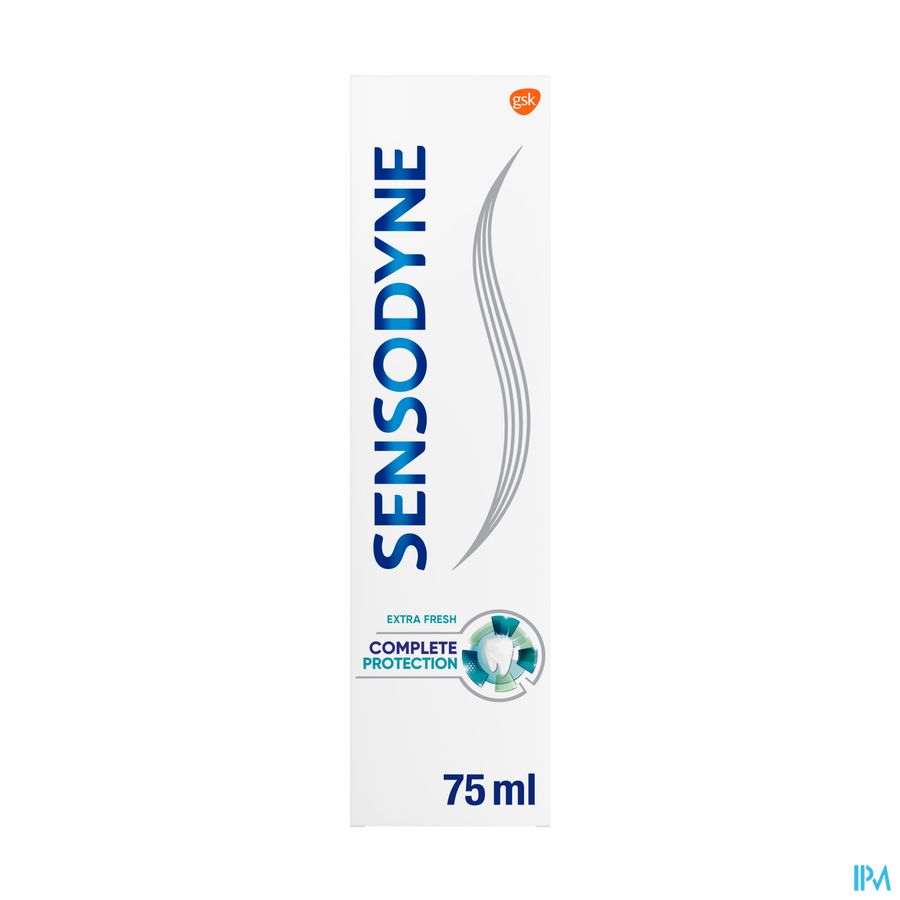 Sensodyne Complete Protection Extra Fresh Tandpasta 75ml