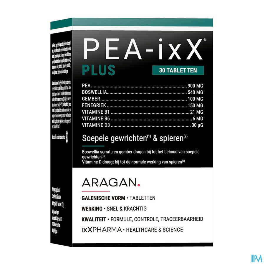 Pea-ixx Plus Tabl 30 Nf Pea-ixx Plus Tabl 30 Nf