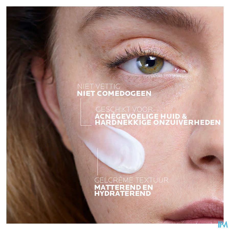 Lrp Effaclar Duo + M Creme 40ml 2