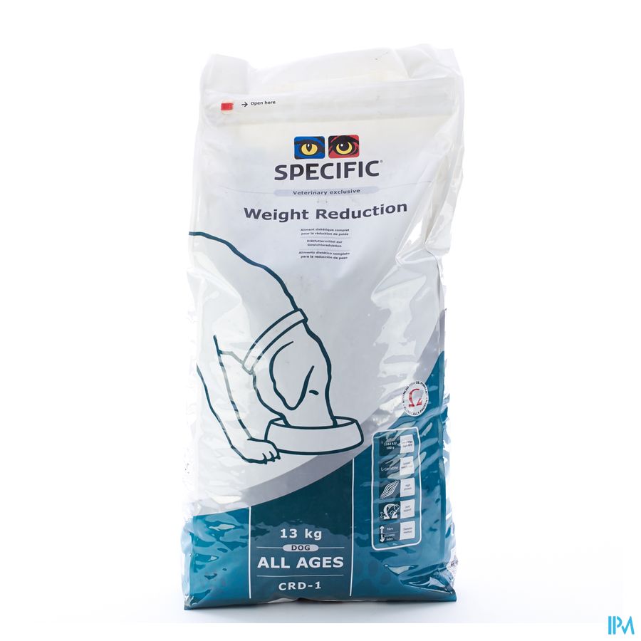 Specific Crd-1 Weight Reduction 13,0kg Specific Crd-1 Weight Reduction 13,0kg