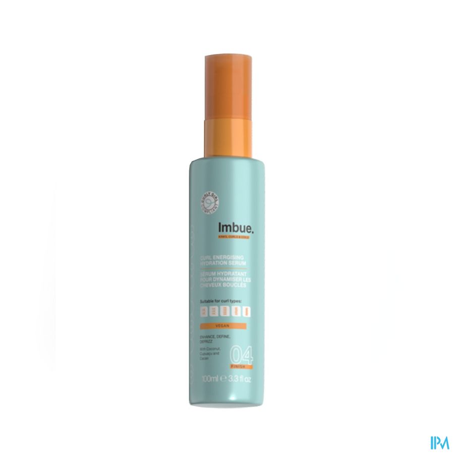 Imbue Curl Hydration Serum 100ml Imbue Curl Hydration Serum 100ml