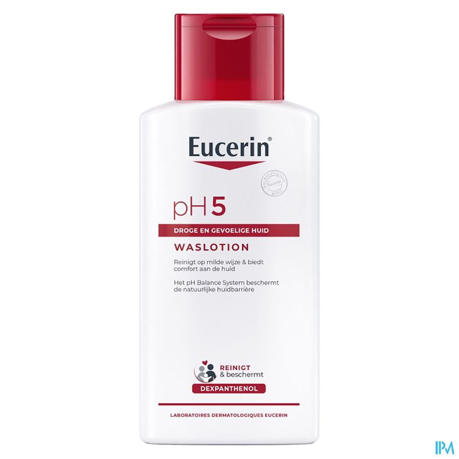 Eucerin Ph5 Waslotion 200ml 1