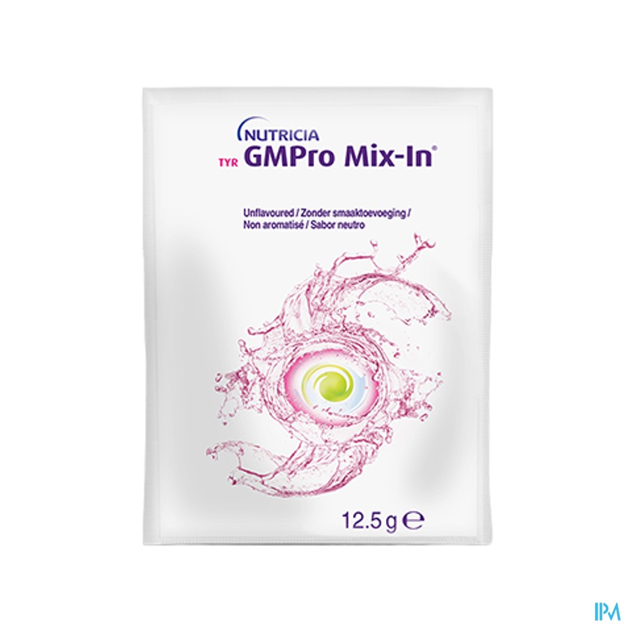Tyr Gmpro Mix-in 30x12,5g