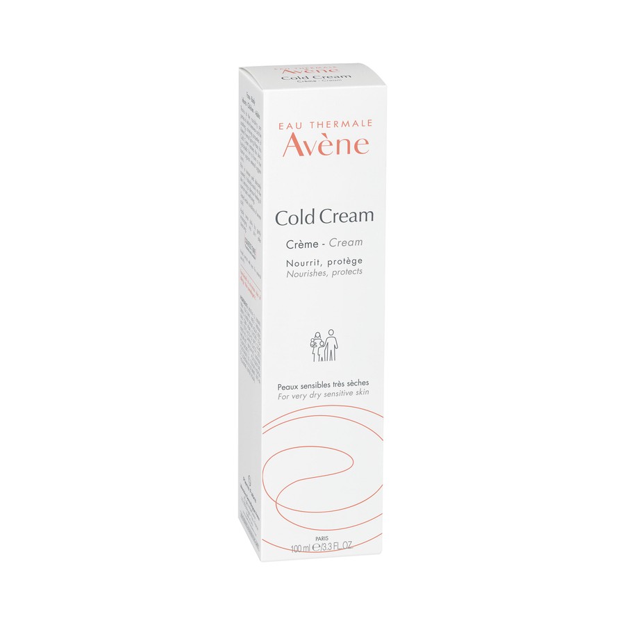 Avene Cold Cream Creme Nf 100ml