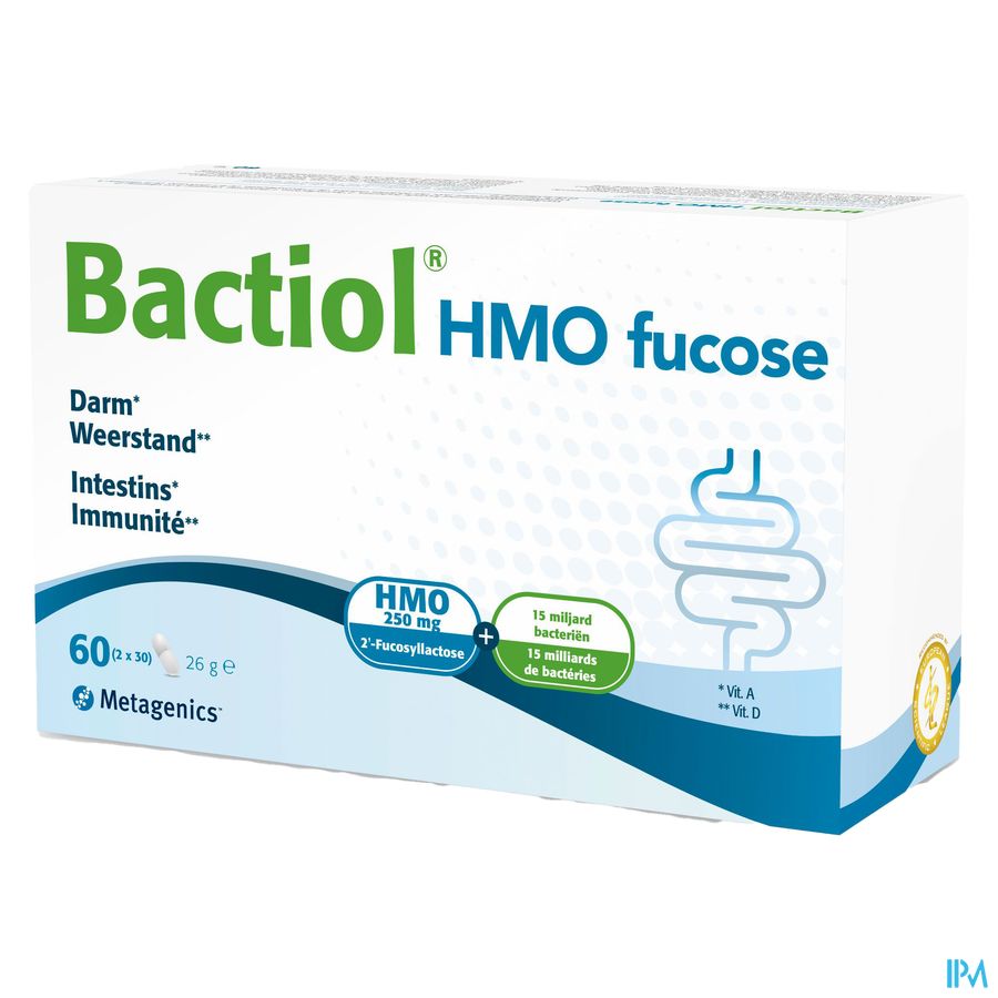Bactiol Hmo Fucose Caps 60 27733 Metagenics 3