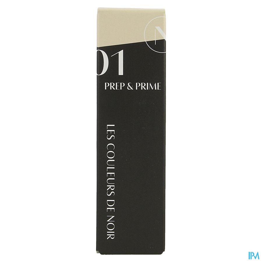 Couleurs De Noir Prep & Prime Matte 30ml 1