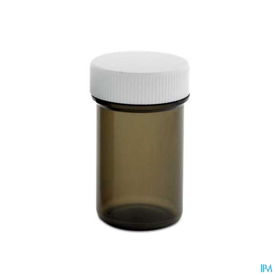 Gelulen Flacon Schaduw Met Deksel 20ml 20 Pch Gelulen Flacon Schaduw Met Deksel 20ml 20 Pch