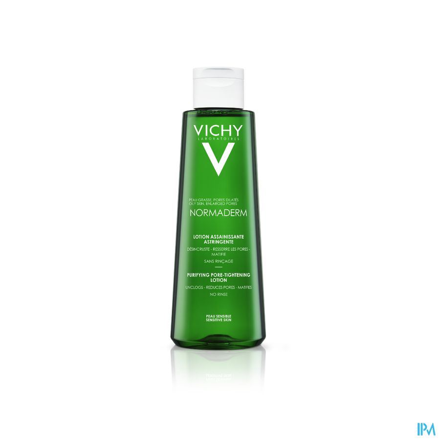 Vichy Normaderm Lotion Porie Zuiverend 200ml