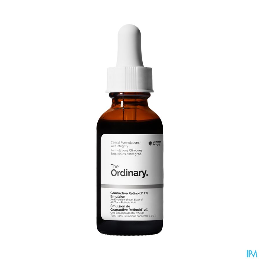 The Ordinary Granactive Retinoid 2% Emulsion 30ml The Ordinary Granactive Retinoid 2% Emulsion 30ml