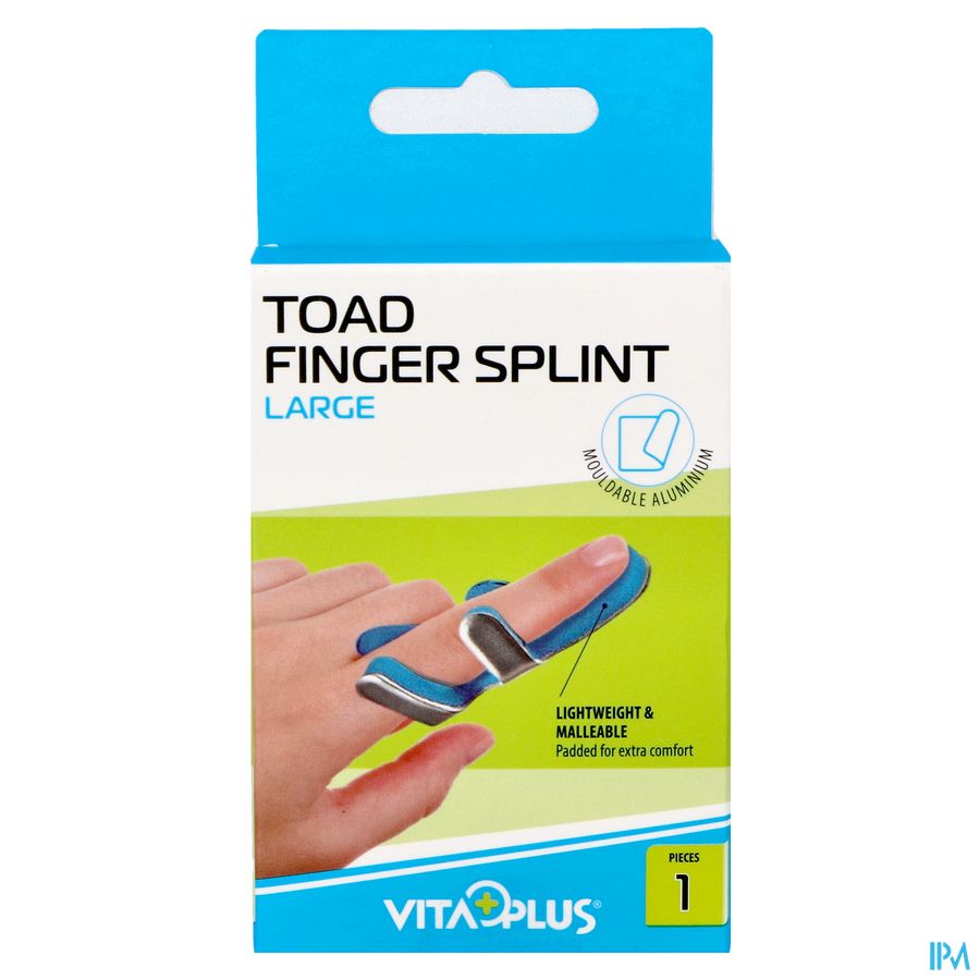 Pharmex Vingerspalk Toad Vitaplus l 1
