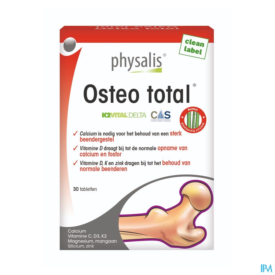 Physalis Osteo Total Tabl 30 Physalis Osteo Total Tabl 30