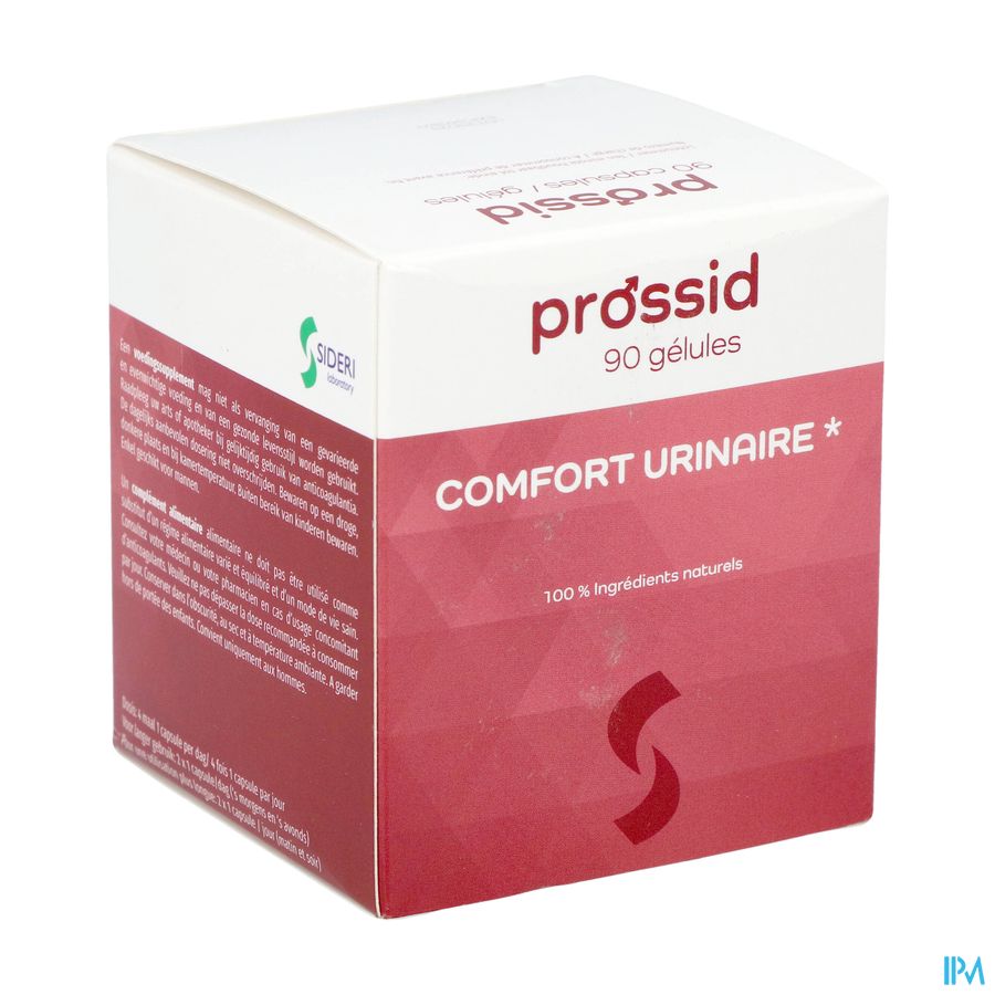 Prossid V-caps 90 Prossid V-caps 90