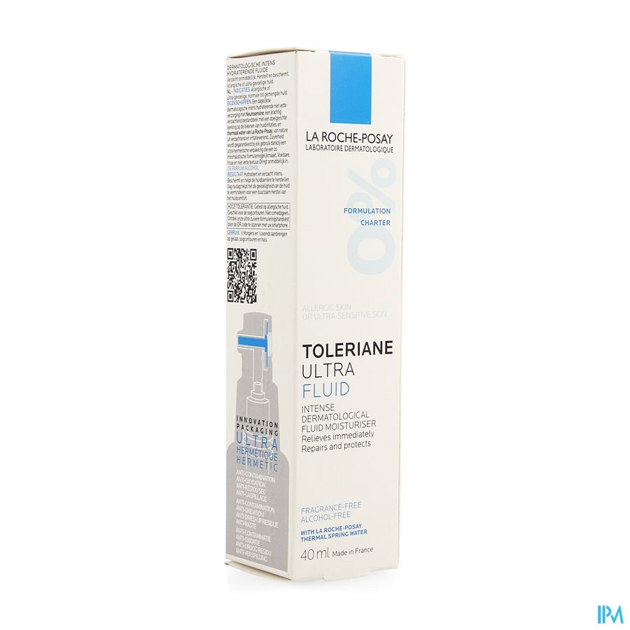 Lrp Toleriane Ultra Fluide 40ml Lrp Toleriane Ultra Fluide 40ml