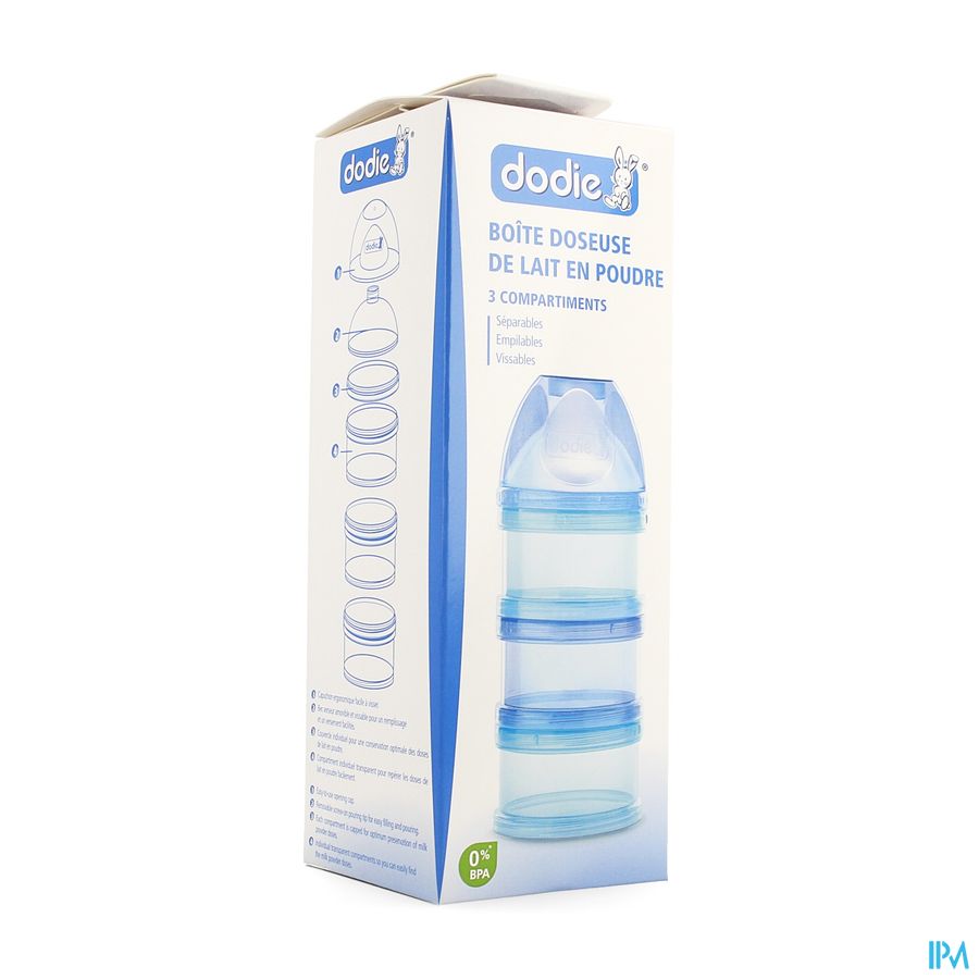 Dodie Melkdoseerder Jongen Dodie Melkdoseerder Jongen