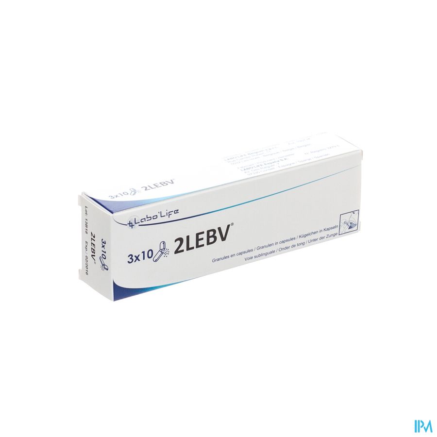 2lebv Caps 30 2lebv Caps 30